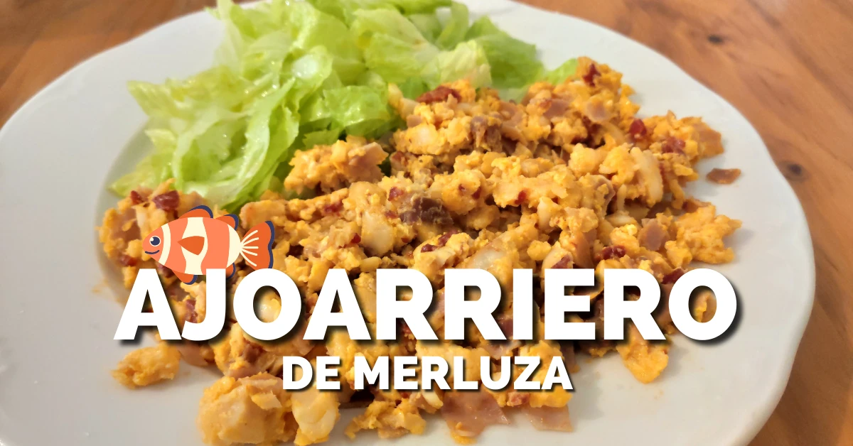AjoArriero de Merluza